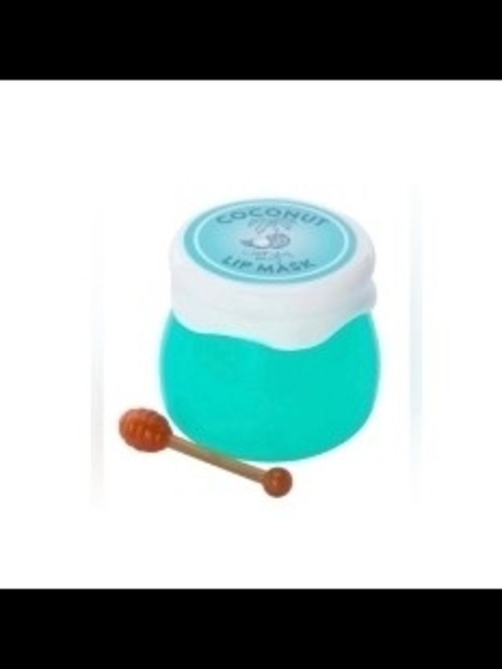 Coconut Hydrating Lip Mask